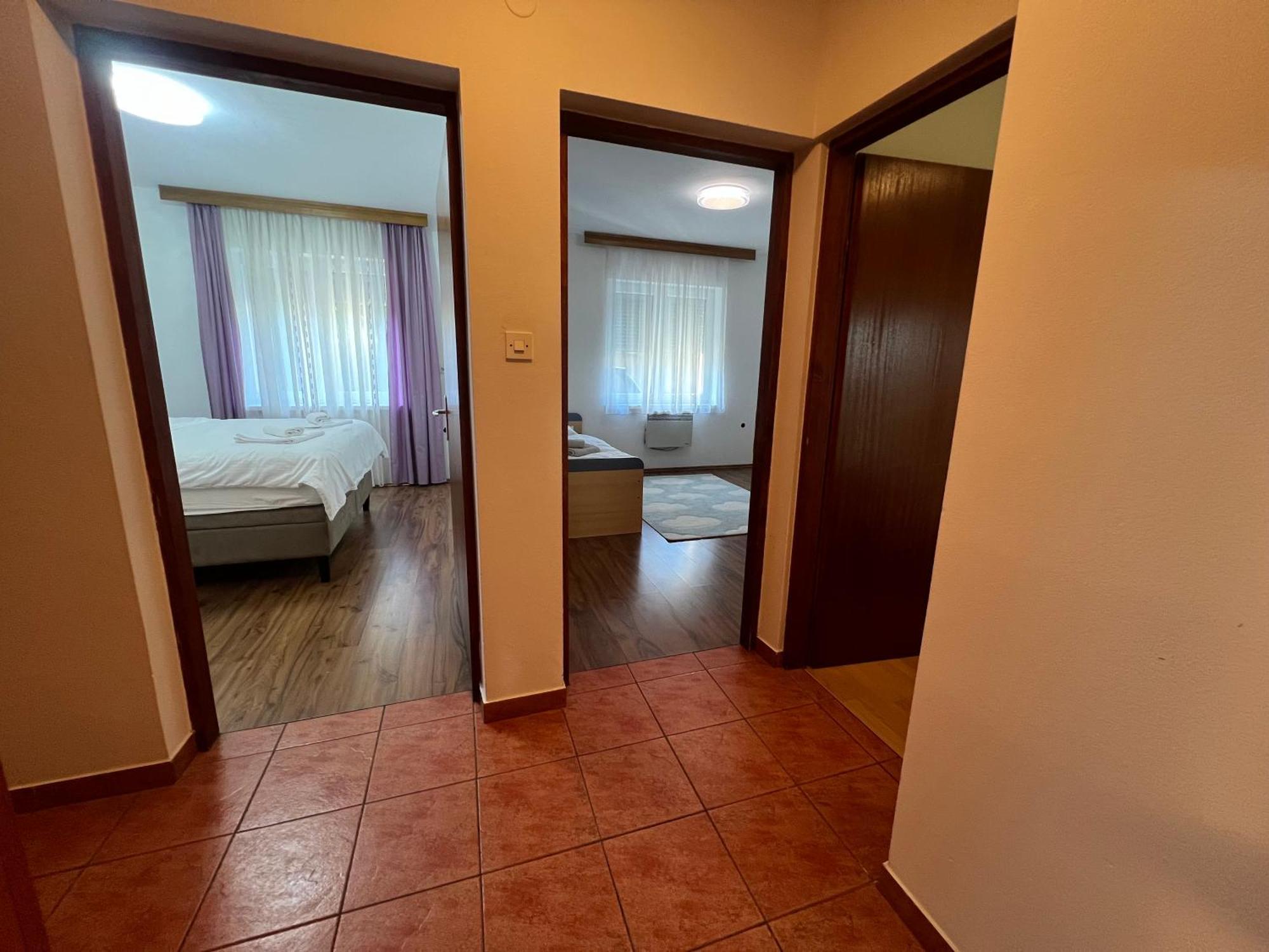Apartment Lucija "Pet Friendly" Crikvenica Bagian luar foto