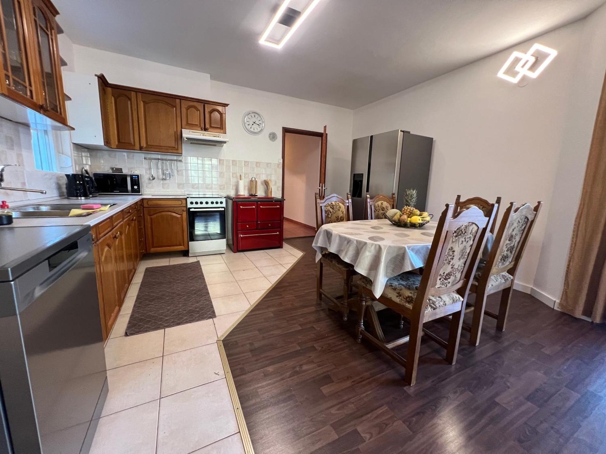 Apartment Lucija "Pet Friendly" Crikvenica Bagian luar foto