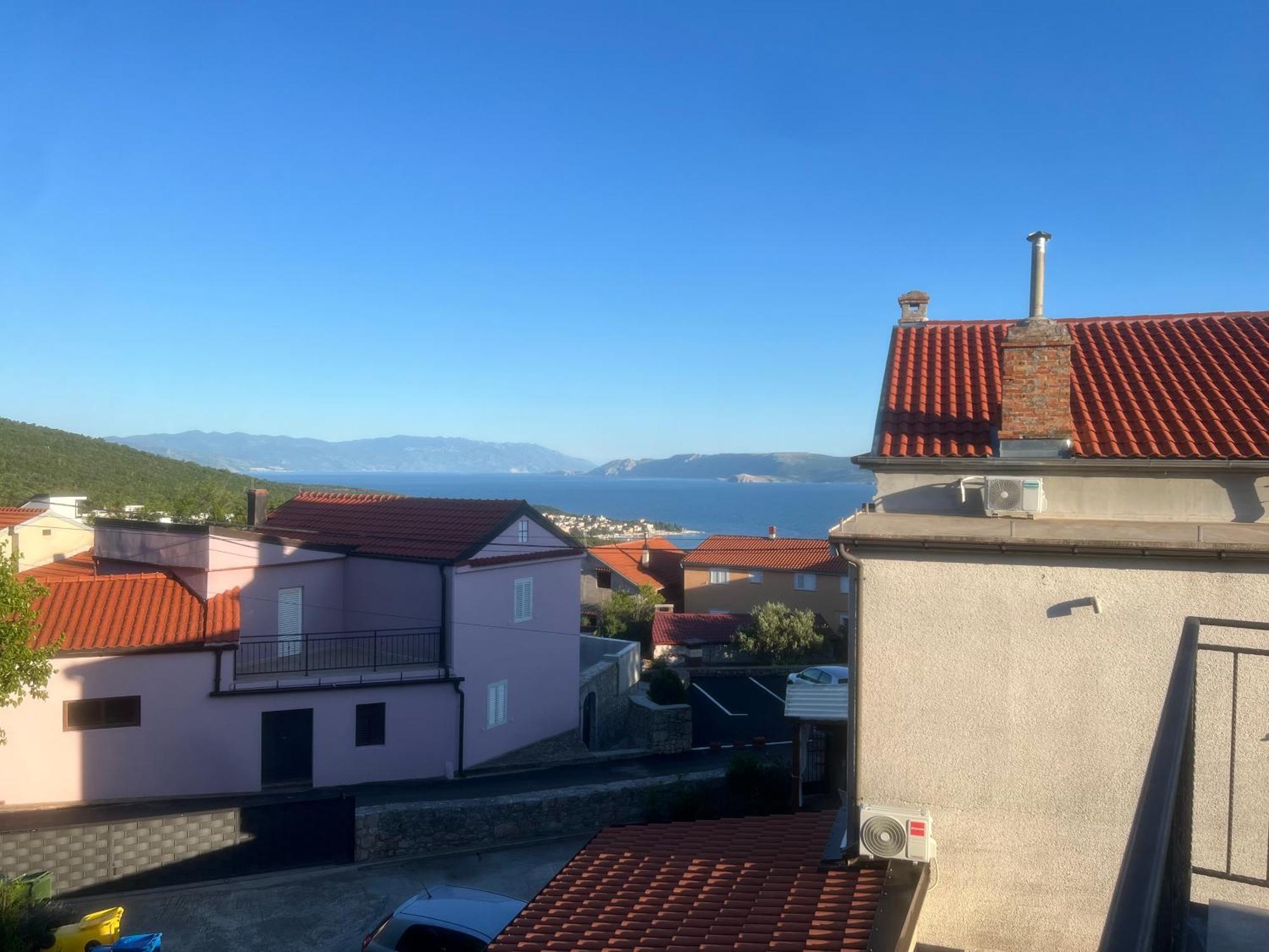 Apartment Lucija "Pet Friendly" Crikvenica Bagian luar foto