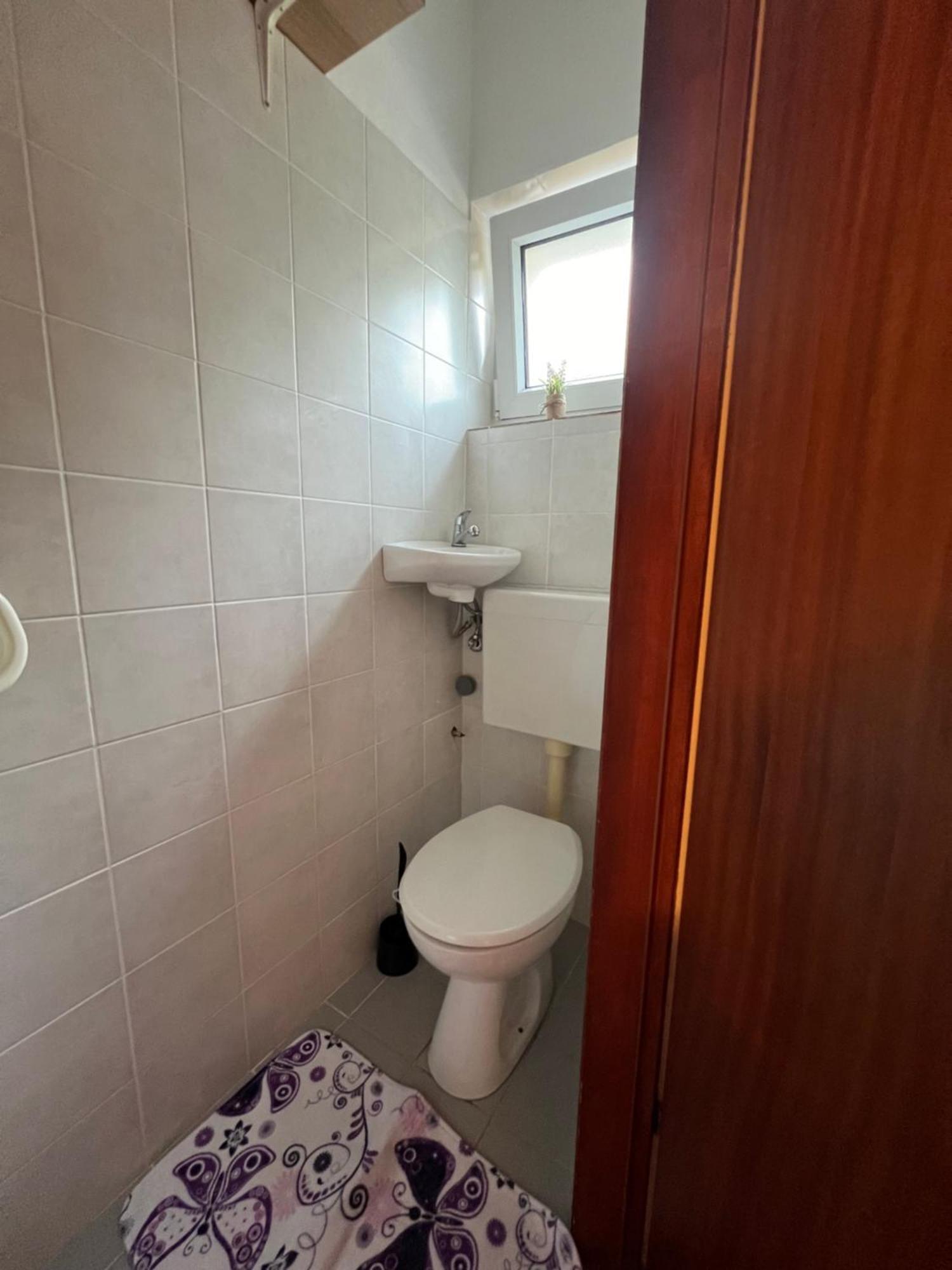 Apartment Lucija "Pet Friendly" Crikvenica Bagian luar foto