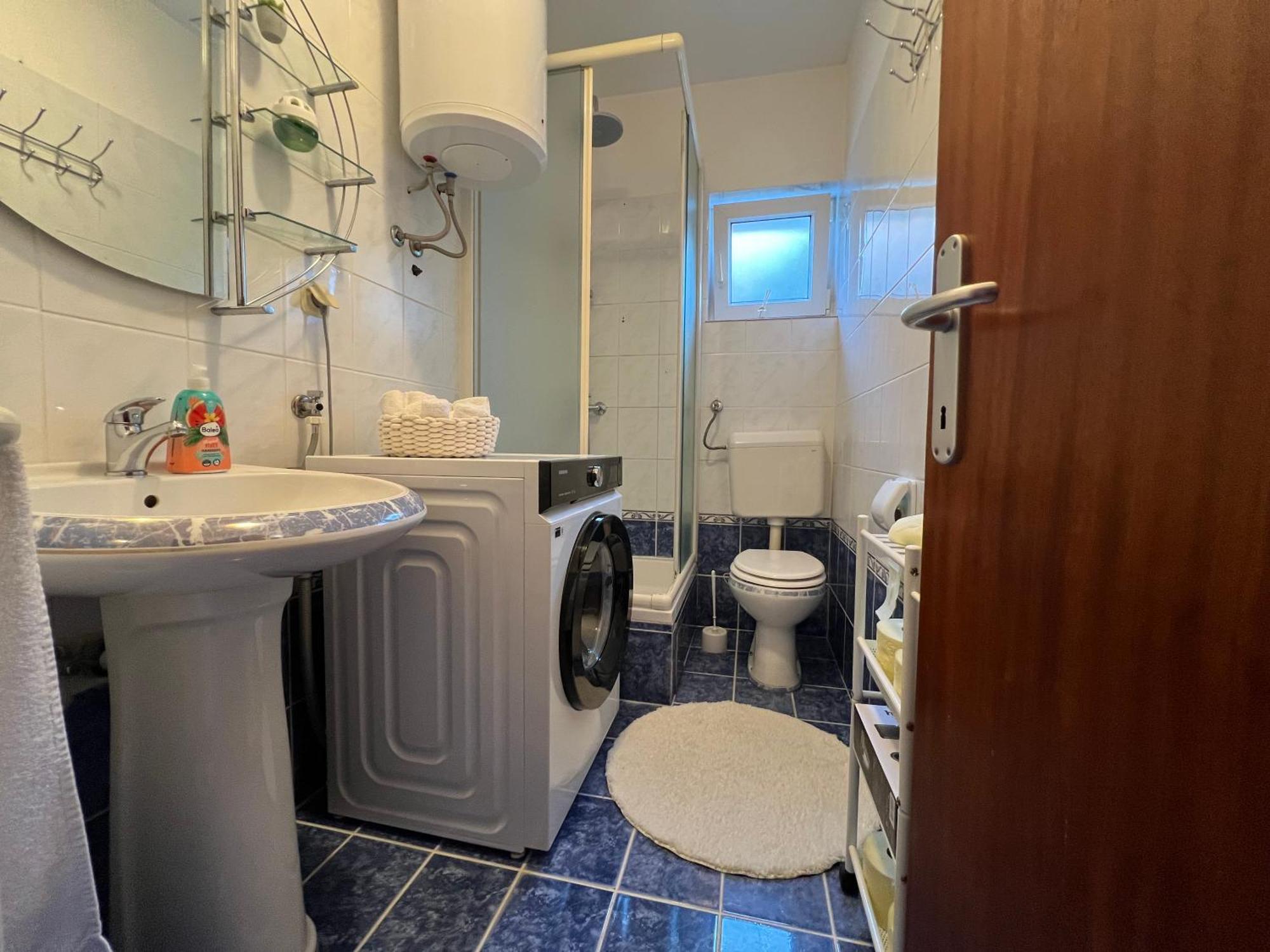 Apartment Lucija "Pet Friendly" Crikvenica Bagian luar foto